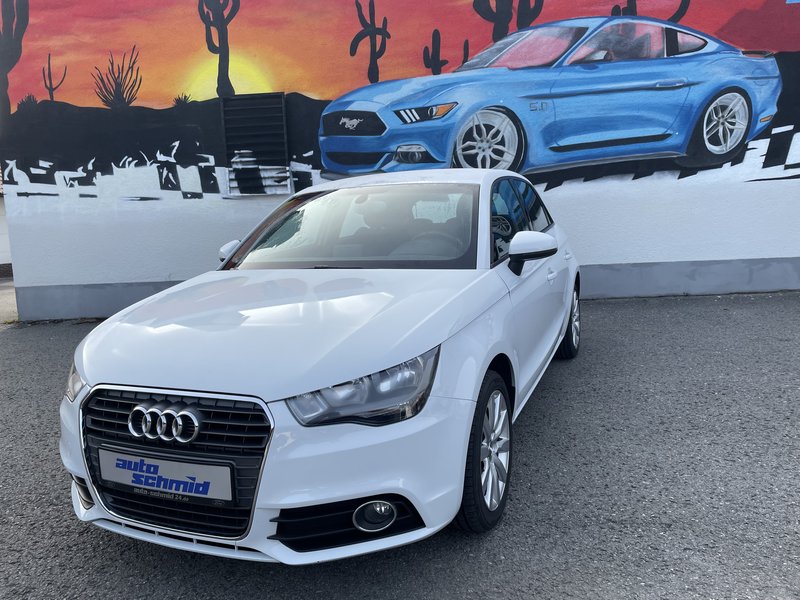 Audi A1 Sportback gebraucht kaufen in Vöhringen Preis 11990 eur Int