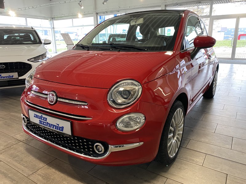 Fiat 500 Gebraucht Kaufen