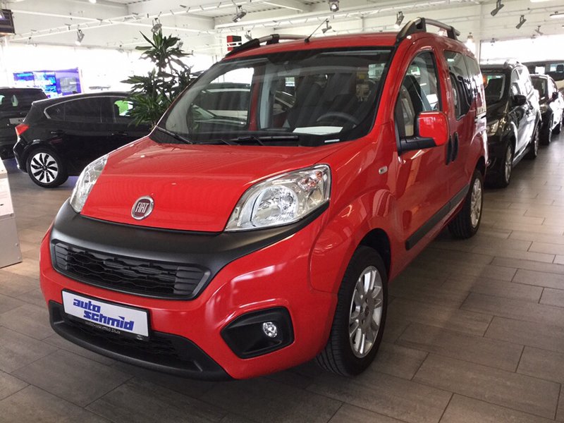 Fiat Qubo More