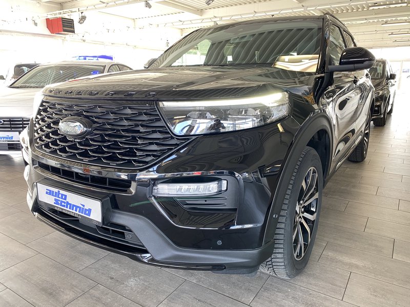 Ford Explorer Gebraucht Kaufen