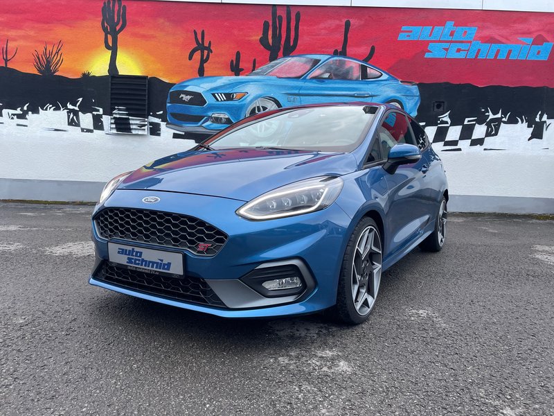 Gebrauchtwagen Ford Fiesta