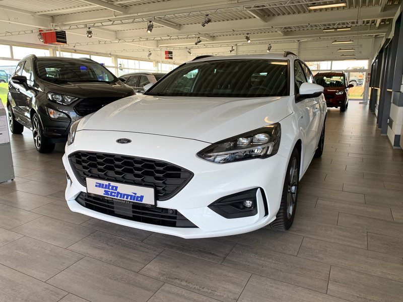 Ford Focus Jahreswagen