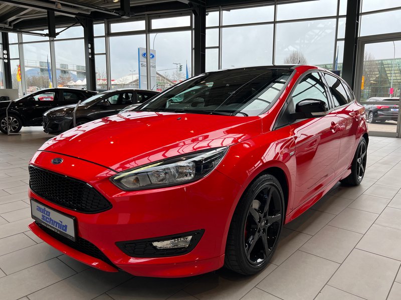 Ford Focus Kaufen Gebraucht