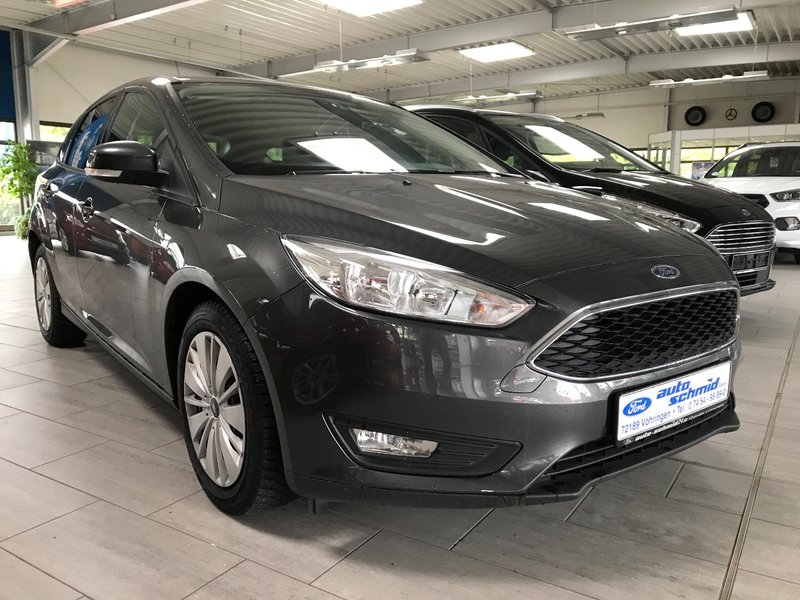 Ford Focus Jahreswagen