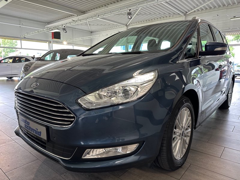 Ford Galaxy Gebraucht Kaufen