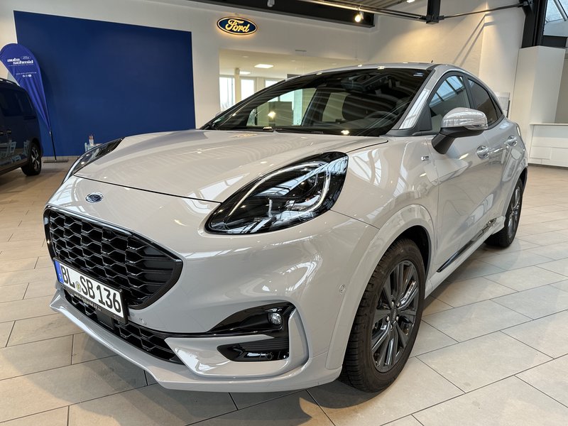 Ford Puma Gebraucht Kaufen