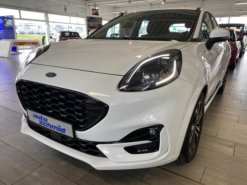 Ford Puma gebraucht kaufen in Rottweil Preis 21440 eur - Int.Nr.: 67672