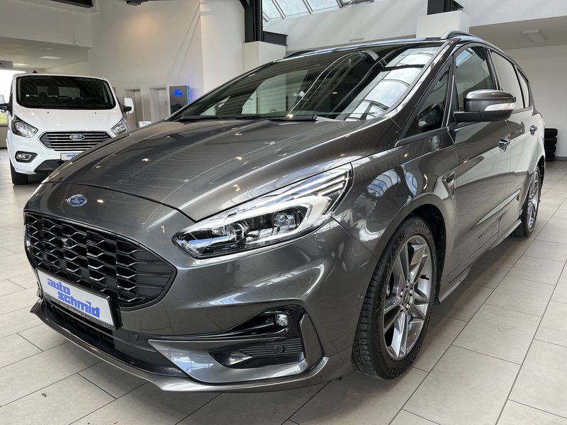 Ford S-Max gebraucht kaufen in Balingen Preis 33400 eur - Int.Nr ...