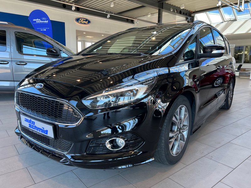 Ford S Max Gebraucht