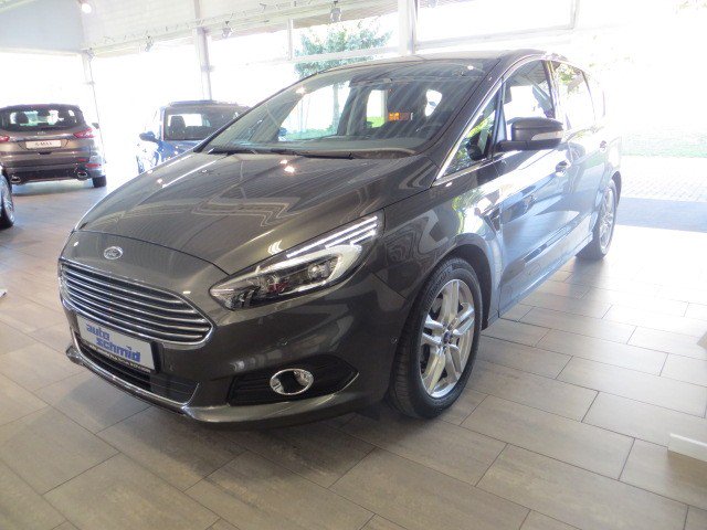 Ford S Max Jahreswagen Werksangehrigen