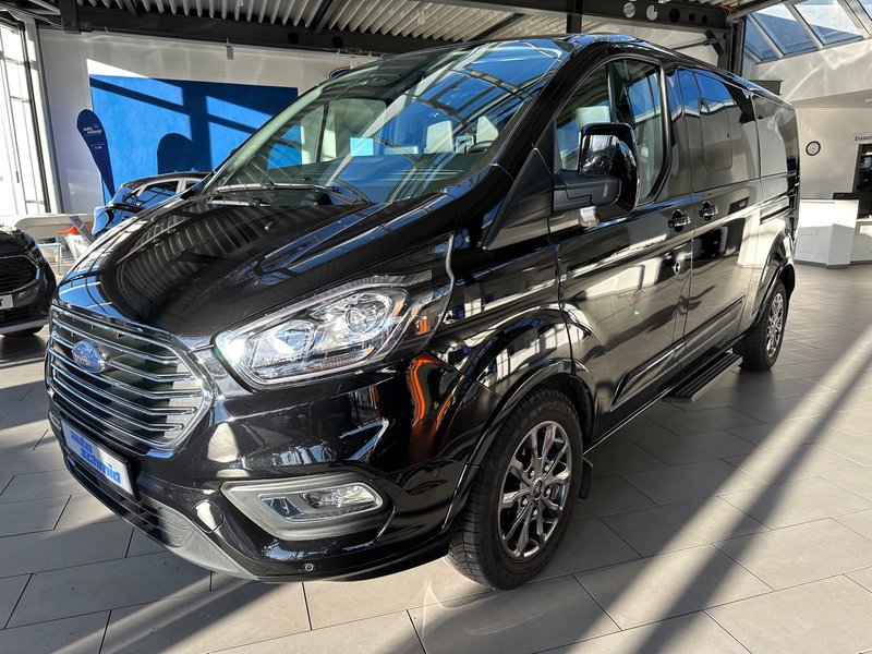 Ford Tourneo Custom Gebraucht Kaufen