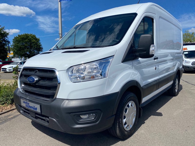 Ford Transit Gebraucht