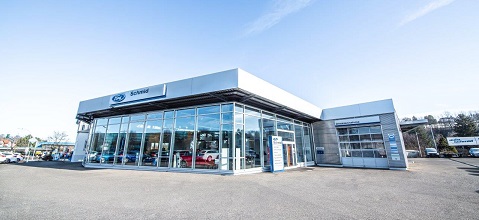 Auto Schmid GmbH - Balingen