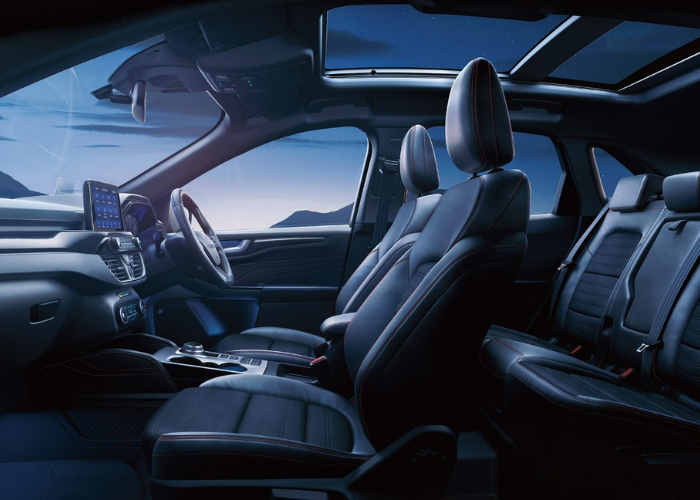Ford Kuga PHEV 04