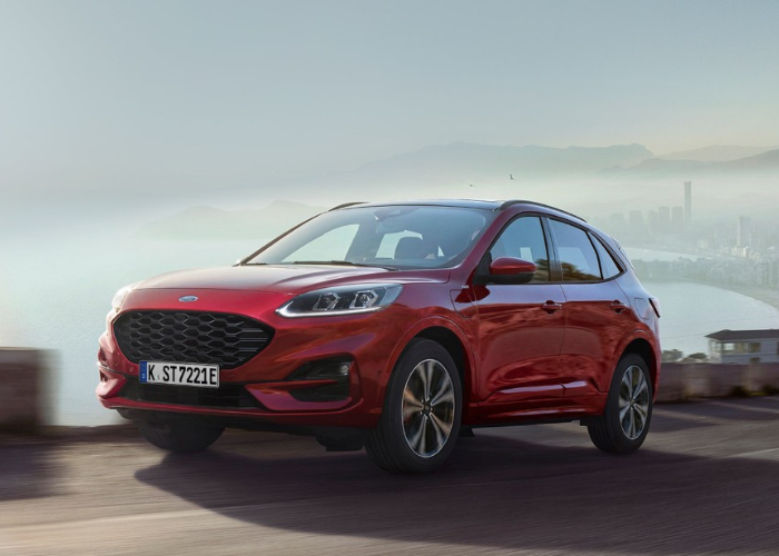 Ford Kuga PHEV