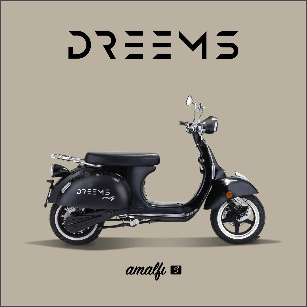 amalfis | Elektroroller von DREEMS