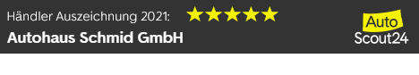 AutoScout24 Zertifikat