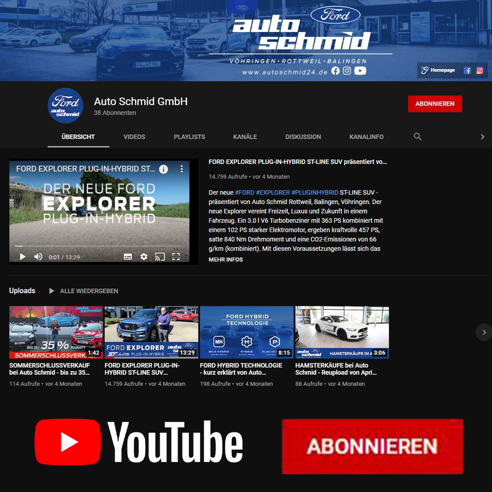 Auto Schmid News