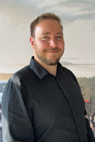 Eric Steinberg